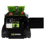 Zipper ZI-ED400 Elektrische Kippmulde 400 kg mit Fernbedienung – Bild 4