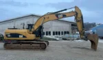 2011 CATERPILLAR 320DL – Bild 2