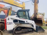 2015 BOBCAT T450 – Bild 2