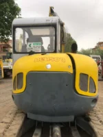 WACKER NEUSON 50Z3 + 3 SCHAUFELN – Minibagger 5T – Bild 6