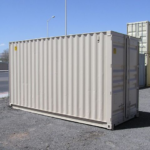 Gebrauchter Container 15 Fuß
