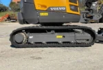 VOLVO ECR35D 2020 + 3 SCHAUFELN – Minibagger  3,5T – Bild 5