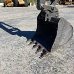 VOLVO ECR35D 2020 + 3 SCHAUFELN – Minibagger  3,5T – Bild 2