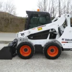 Bobcat S570 – Kompaktlader 2016 – Baumaschine – Gewerblicher Einsatz (Nicht für Personentransport bestimmt)