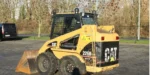 MINILADER CATERPILLAR 226B / 2005 – Bild 7