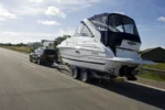 Bootsanhänger 26 Fuß – 7,80 m – Bild 2