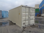 Gebrauchter 20-Fuß-Container, 1. Fahrt – Bild 3