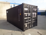 Gebrauchter 20-Fuß-Container, 1. Fahrt – Bild 2