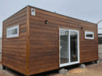 Modularer Container Athen 18m² – 6×3.0MT – Bild 5