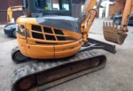 CASE CX50C + 3 SCHAUFELN – Minibagger 5T – Bild 4