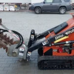 2003 DITCH-WITCH SK300 RAUPEN-MINILADER SK300