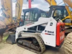 2015 BOBCAT T450 – Bild 6