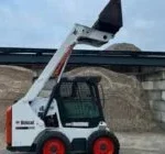 Kompaktlader BOBCAT S510 – 2015 (Professionelle Maschine)