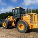 Radlader Hyundai HL760-9A – 2014 Baumaschine – Gewerblicher Einsatz (Nicht für Personentransport bestimmt)