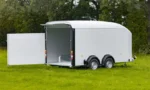 Kofferanhänger aus Fiberglas CUNI ONNE ROCKET – 4,41 x 1,90 x 2,06 m – Bild 7