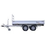 Elektrische Kippmulde Debon PW 1.2 Lux