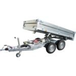 Elektrische Kippmulde Lider 39600 PE