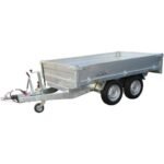 Manuelle Kippmulde Lider 39600