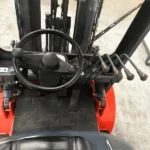Thermogabelstapler HELI CPYD35 – 3500 kg | Triplex 6000 mm – Bild 5