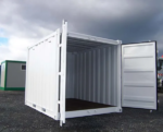 Seecontainer 10 Fuß neu – Bild 3