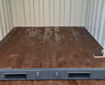 Gebrauchter 10-Fuß-Container, 1. Fahrt – Bild 3