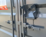 Gebrauchter 10-Fuß-Container, 1. Fahrt – Bild 4