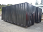 Lagercontainer 20 Fuß, letzte Fahrt – Bild 6