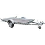 Plattformanhänger Lider Robust 40360