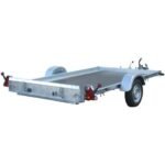 Plattformanhänger Lider Robust 40375