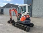 KUBOTA U25-3 + BRH (Hydraulikhammer) + 3 SCHAUFELN – Minibagger 2,6T – Bild 5
