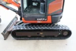 KUBOTA U27-4 + 3 SCHAUFELN – Minibagger 2,6T – Bild 4