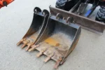 KUBOTA U27-4 + 3 SCHAUFELN – Minibagger 2,6T – Bild 7
