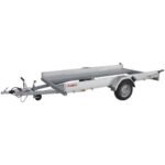 Autotransportanhänger AMT Eco 1301