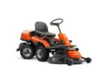 Husqvarna Rider R 214TC – Aufsitzmäher mit Frontmähwerk und 103 cm Mähdeck