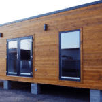 Wohncontainer T2 48m²