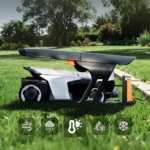 Segway Navimow X420 (Garage X gratis) Autonomer Mähroboter für Rasenflächen bis zu 2000 m² – Bild 9