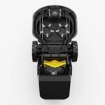 MAMMOTION YUKA AWD 1500 + Kehrmaschine + 1 zusätzlicher Akku mit 4.5 Ah – Intelligenter Mähroboter – Bild 4