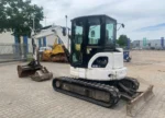Minibagger Caterpillar 305C CR + 3 Schaufeln / 2010 | 5,15T | Professionelle Baumaschine – Bild 2