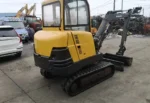 VOLVO EC30/282 + 3 SCHAUFELN 2006 – Minibagger – 3T (Nicht für den Personentransport bestimmt) – Bild 3