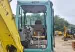 YANMAR VIO57U + 3 SCHAUFELN 2010 Minibagger  5,2T – Bild 5