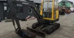VOLVO EC30/282 + 3 SCHAUFELN 2006 – Minibagger – 3T (Nicht für den Personentransport bestimmt) – Bild 5