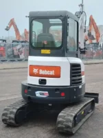 BOBCAT E26 + 3 SCHAUFELN – Minibagger 2,64T – Bild 7