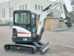 BOBCAT E26 + 3 SCHAUFELN – Minibagger 2,64T