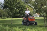 Aufsitzmäher Husqvarna TS 100i – Bild 5