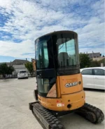 CASE CX30B + 3 SCHAUFELN / Minibagger 2,84T – Bild 4