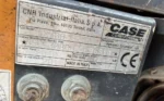 CASE CX30B + 3 SCHAUFELN / Minibagger 2,84T – Bild 5
