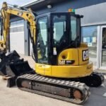 Caterpillar 305E2 – Minibagger 5T