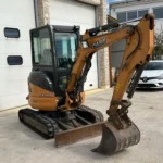 CASE CX30B + 3 SCHAUFELN / Minibagger 2,84T