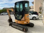 CASE CX30B + 3 SCHAUFELN / Minibagger 2,84T – Bild 6