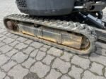 CASE CX26C + 3 SCHAUFELN + ANHÄNGER – Minibagger 2,5T – Bild 7
